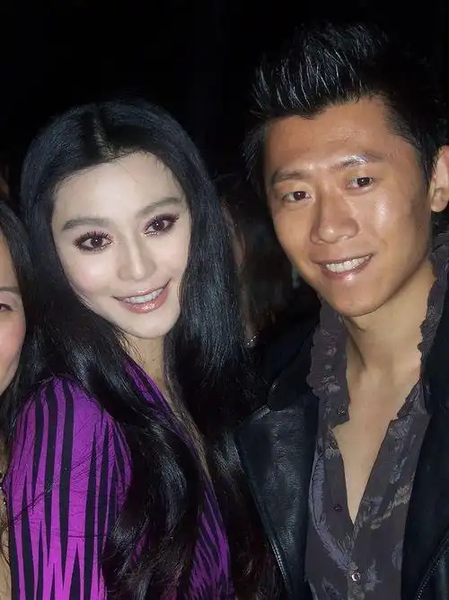 范冰冰拥有多位绯闻男友,从艺人到富商顶级大佬,号称大型收割机