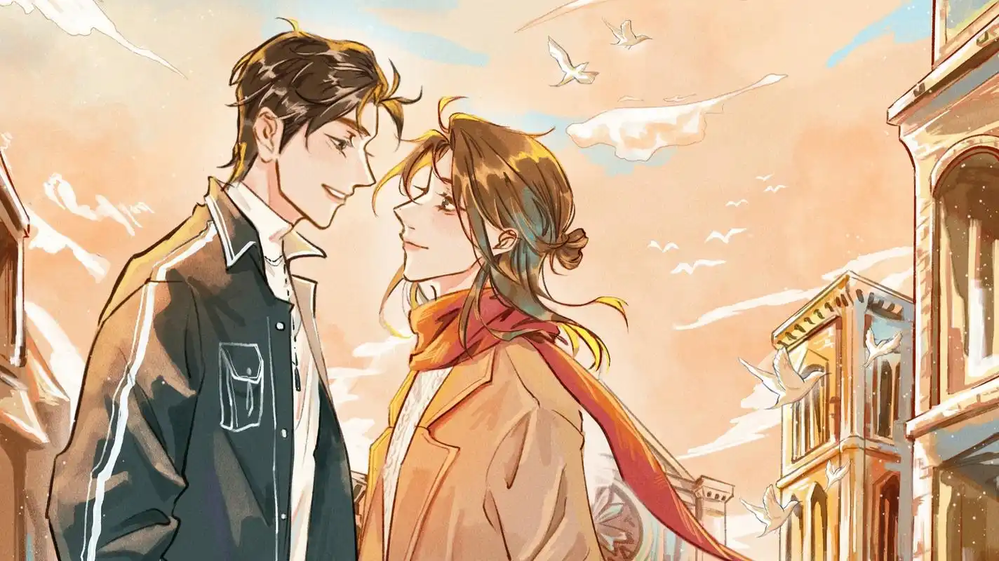 我只喜欢你的人设|遇到你之后,我胸口涌动的情绪才真正是我