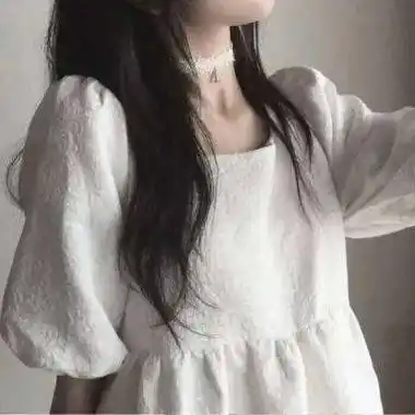 部位头像不露脸女生头像