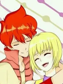 斗龙战士之熠诺黑化恋