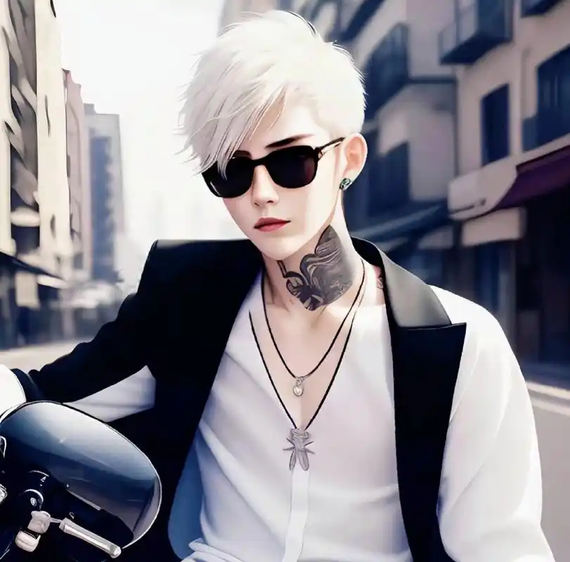 男士头像,霸气侧漏 男士头像,霸气侧漏