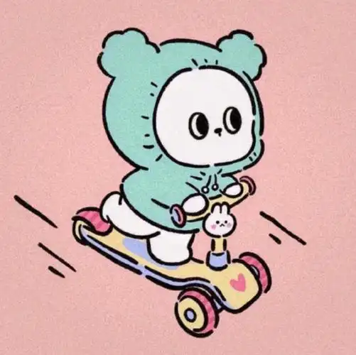 很皮的搞笑有趣头像?