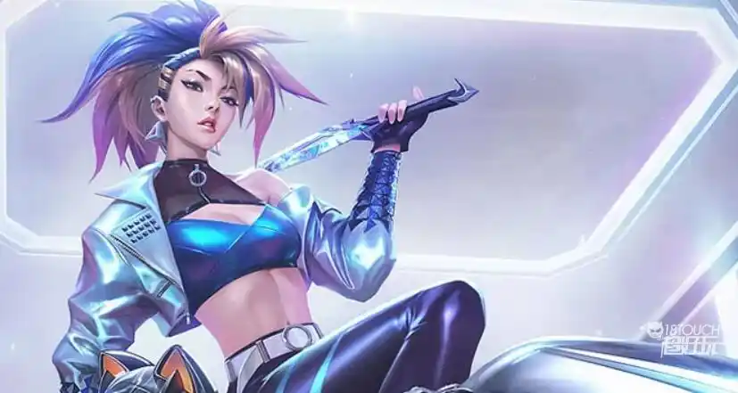 英雄联盟手游银色獠牙阿卡丽白嫖攻略