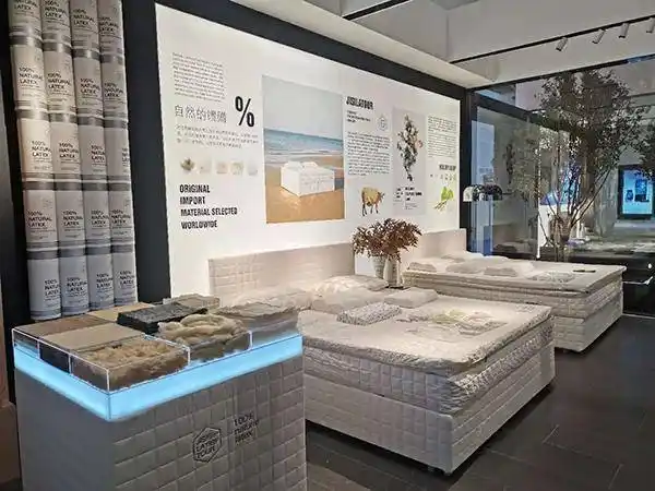 吉斯床垫推崇简尚生活方式匠心筑家