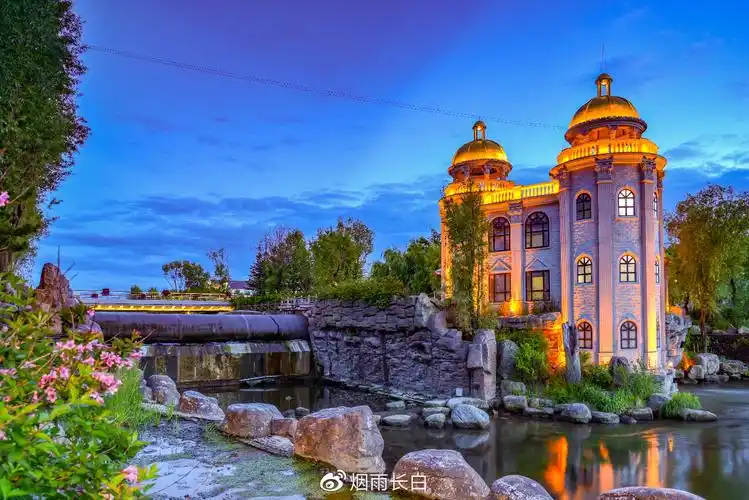 玩转长白山二道白河小镇免费畅游32景