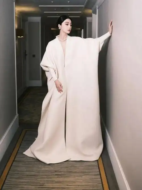 范冰冰专访迈向最好的创作年龄