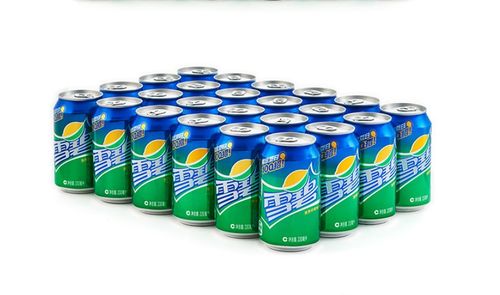 听装雪碧 拉罐装雪碧 可乐  330ml*24一箱价透心凉