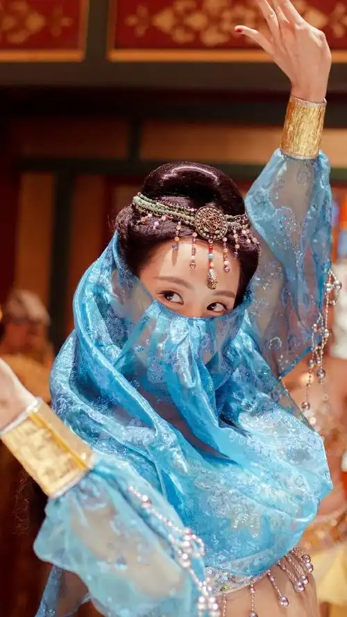 鸣鸿传王诗诗陈都灵