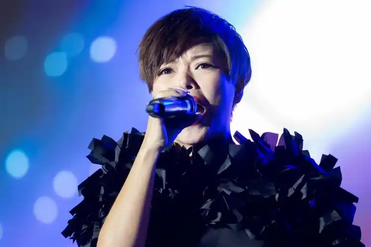 慕容晓晓:原来是她唱《爱情买卖》而成名!