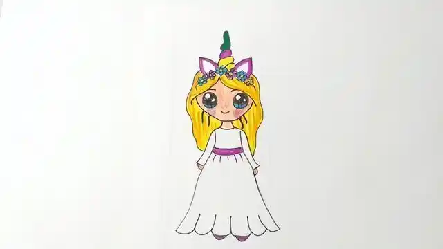 画独角兽(画独角兽飞马)-生活常识-江湖救急网