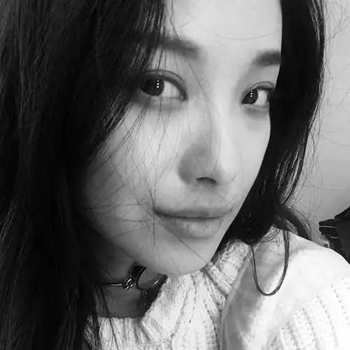 倪妮清冷头像 我该怎么向你介绍现在的我呢 该切歌了吗_腾讯新闻