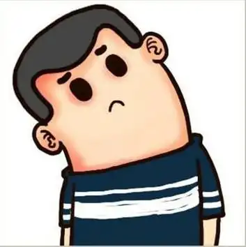 歪脖子情侣头像一左一右