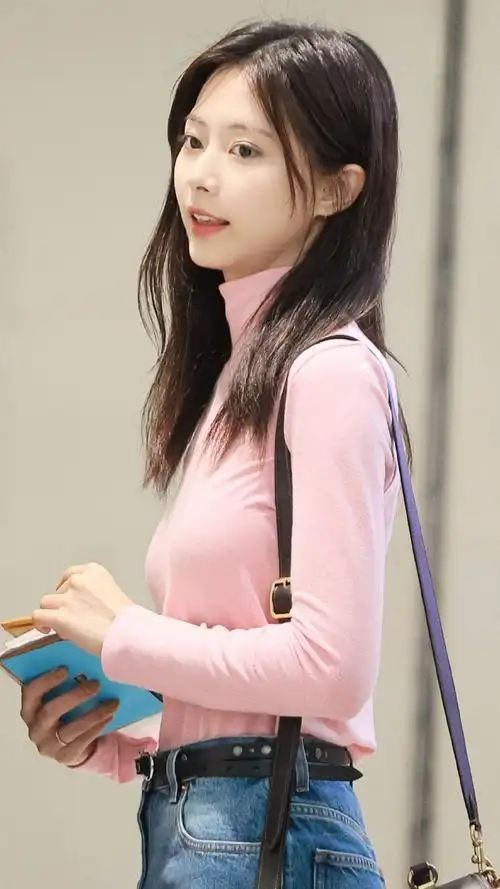 怦然心动周子瑜