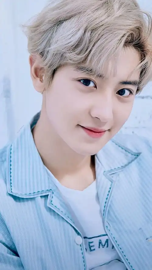 朴灿烈 - 堆糖,美图壁纸兴趣社区