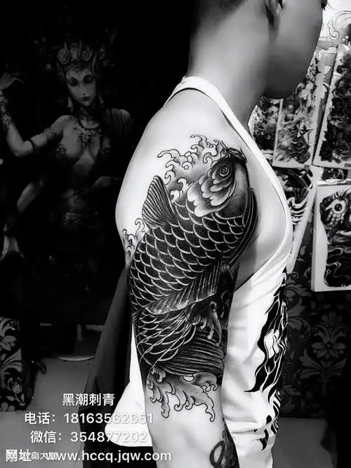 暴力遮盖_纹身图案手稿图片_谢绍勇的纹身作品集