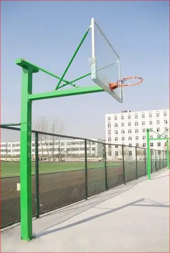 【地埋方管篮球架】价格_厂家 - 中国供应商