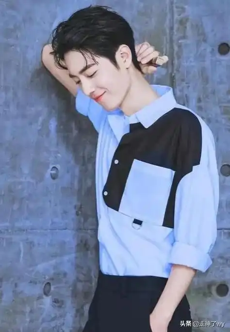 肖战个人资料简介,肖战个人资料简介及家世(中国内地影视剧男演员肖战