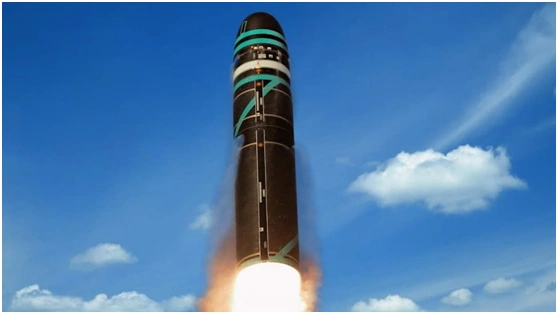 m51型潜射洲际弹道导弹