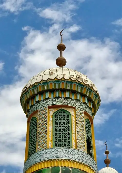 大美新疆—我的南疆之旅