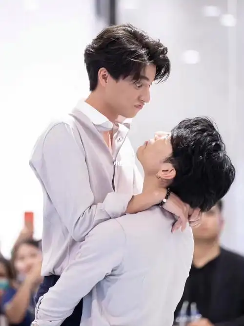 为之心动场面#mewgulf  #缪苏帕  #缪苏帕糕卡娜