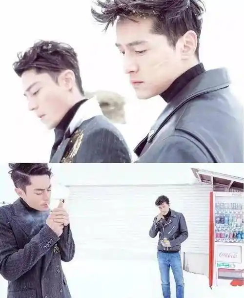 胡歌曾跟霍建华一起去旅行霍建华娶紫薇后胡歌独自踏上旅程