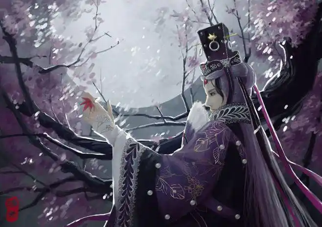 霹雳同人美图赏 - 美图欣赏 - 妖道角