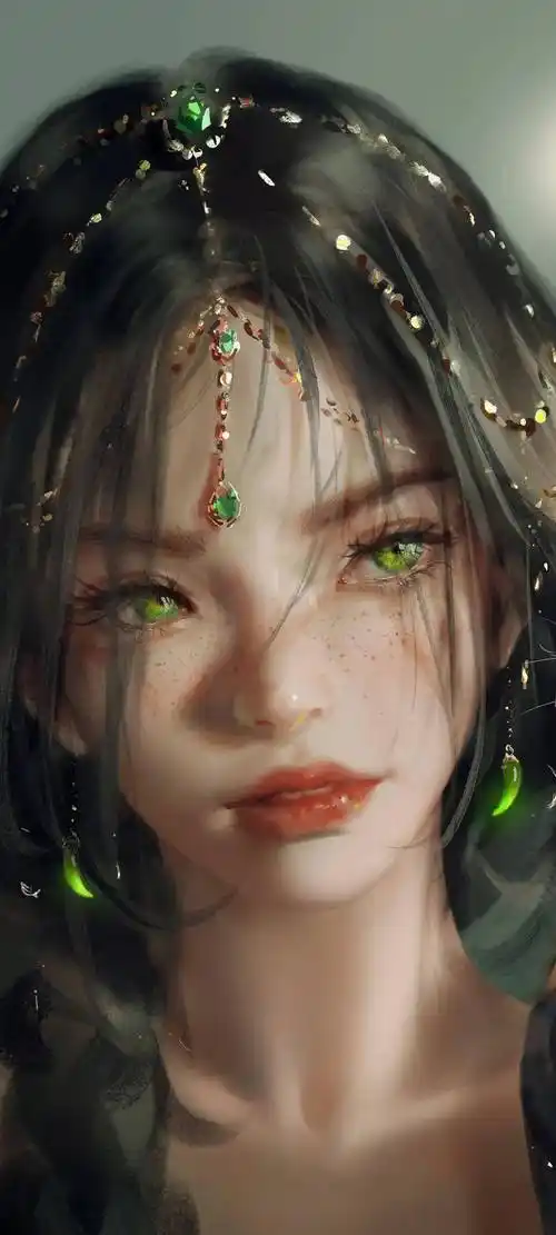 壁纸合集 | 鬼刀典藏系列