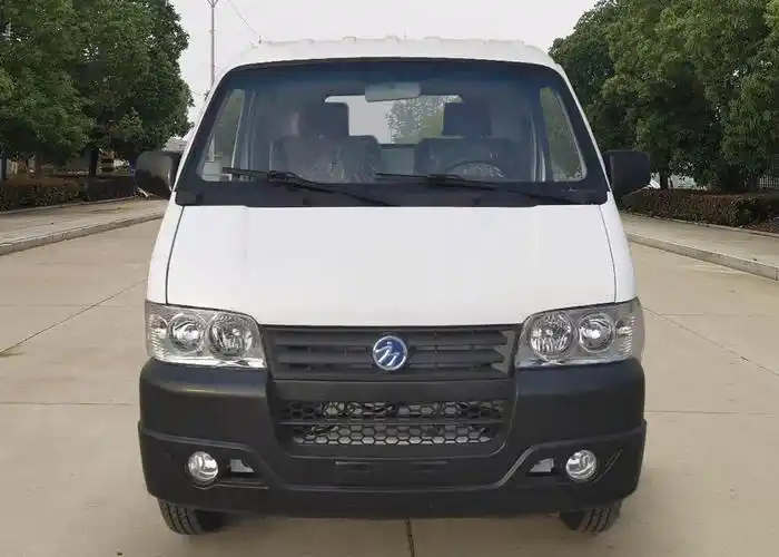 东方曼牌man1025bev1纯电动载货汽车