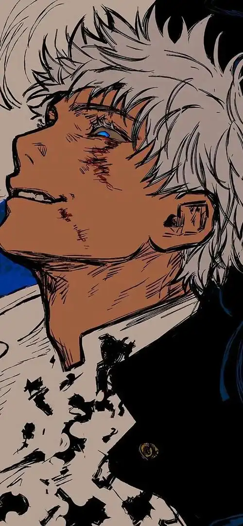 苏瓷超酷高冷动漫男生壁纸