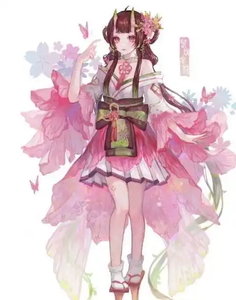 十二星座代表的美艳花妖,白羊座牡丹花妖,金牛座妩媚耀眼!