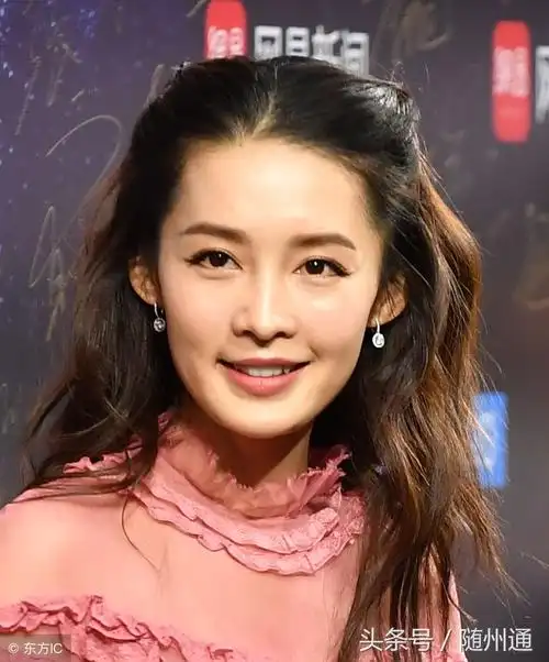 李沁哪里人多少年生的李沁个人资料简介