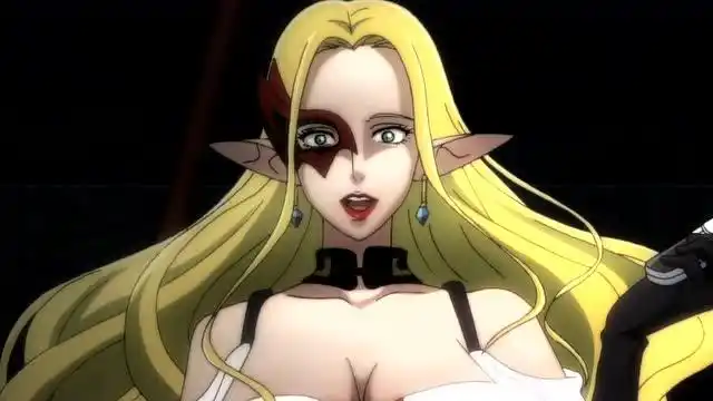 阿拉德:宿命之门  第16话 魔剑克拉丽斯