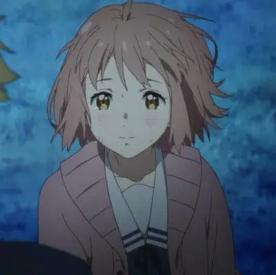 境界的彼方#自截#头像#神原秋人#栗山未来#名濑美月#名濑博臣#情头