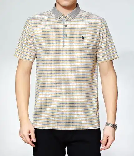 加大翻领桑蚕丝中年t恤衫   上一个 下一个> 举报 货源类别:现货 品牌