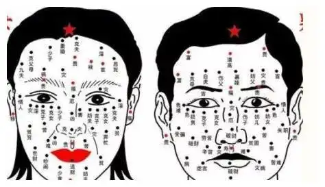 总有人说耳朵背后长痣的人聪明,而耳朵后面的痣,因为位置的关系,可能