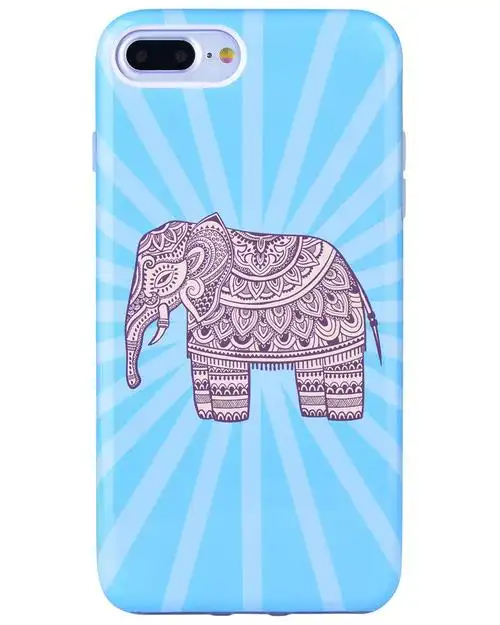 iphone 7 plus 手机壳,iphone 8 plus 手机壳,dimaka 设计图案手机壳