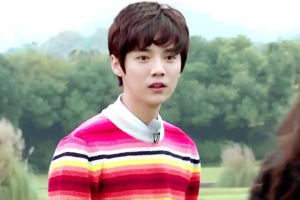 《奔跑吧兄弟》成员,论演技鹿晗垫底,迪丽热巴第三,第一满分