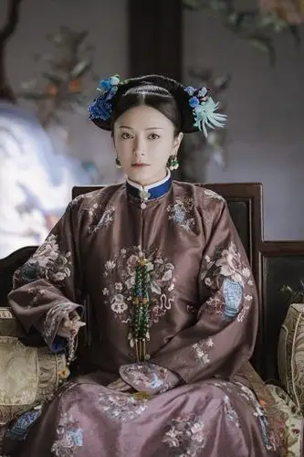 富察皇后 - 堆糖,美图壁纸兴趣社区