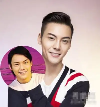 陈伟霆整容前后照片对比变化简直太鲜明