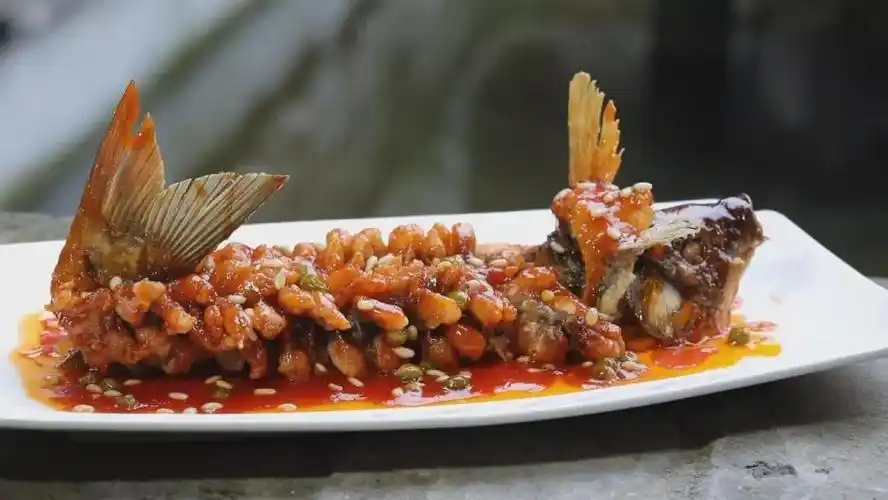 暖暖的味道皇家宫廷美食大揭密热播剧中的宫廷菜就在这里