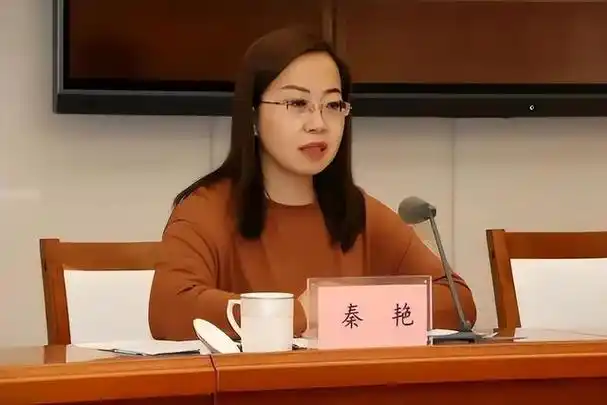 80后女干部秦艳:我国最年轻的女厅长,从农学博士到副厅仅用9年