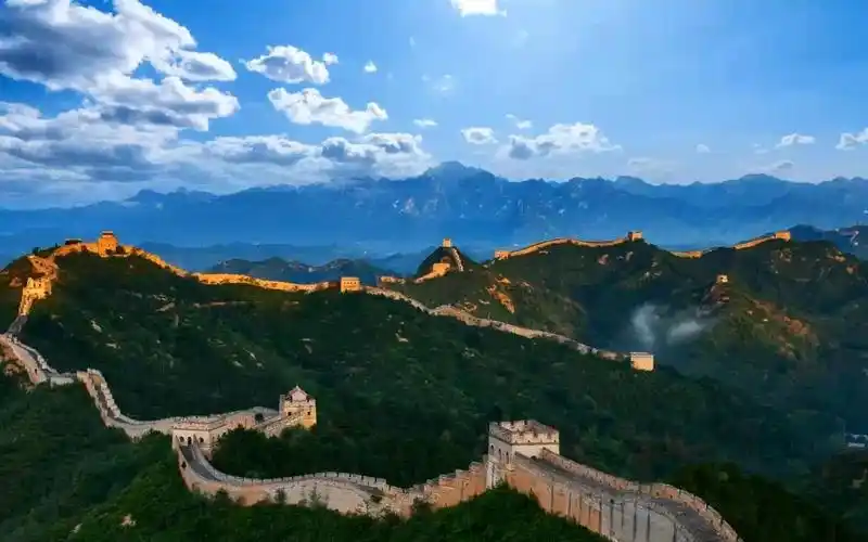 背景视频素材 亲吻祖国舞台背景视频 亲吻祖国led背景 大气 祖国山河