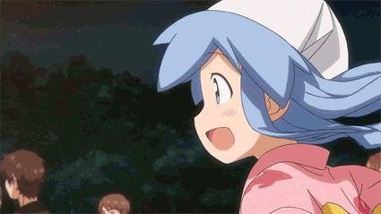 用smile无视ー切采集到动态萌图