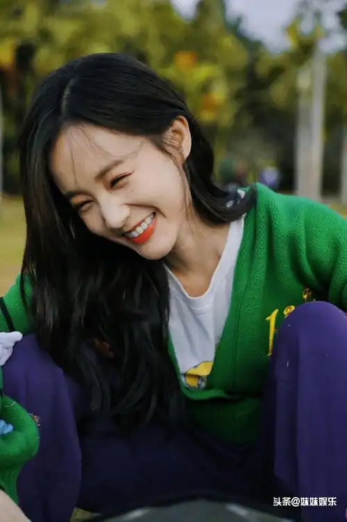 最美笑脸图片(她们的笑容也太治愈了吧) - 赤虎壹号