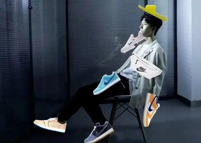 王一博解约nike最终是贩子获利还是nike妥协