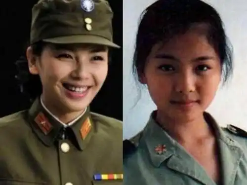 刘涛怒怼网友,粗壮的胳膊结实的后背,都是当兵留下来的光荣印记