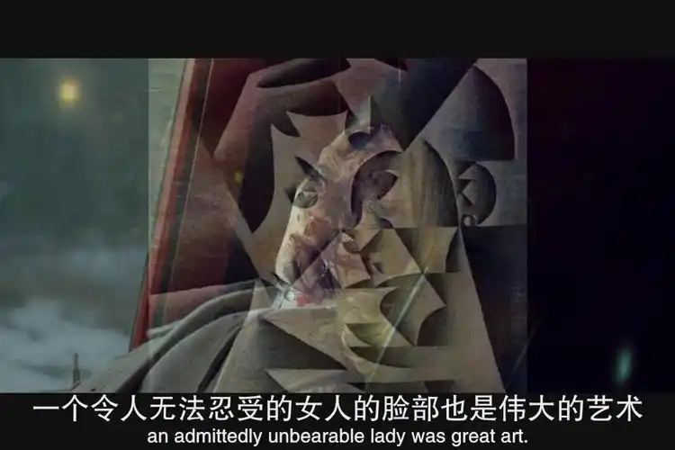 此房是我造如果光明也是黑暗的一部分