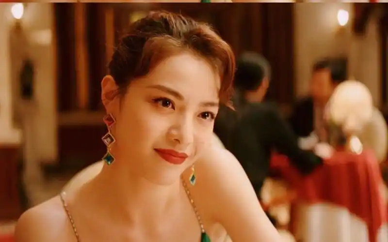 钟楚曦荞麦疯长舔屏向绝美混剪骨相美人亦是令人如痴如醉