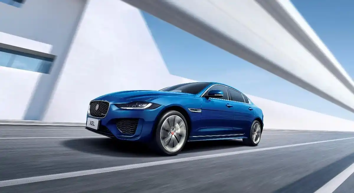 23年款捷豹xel焕新上市_团车网