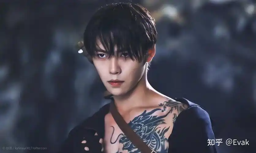 家人们杨洋肖宇梁哪位演员更贴合原著人物张起灵闷油瓶